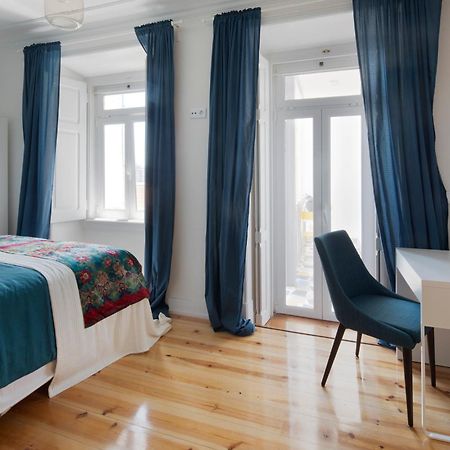 Отель Feelinglisbon Coliving Экстерьер фото