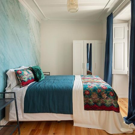 Отель Feelinglisbon Coliving Экстерьер фото