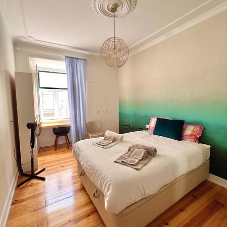 Отель Feelinglisbon Coliving Экстерьер фото
