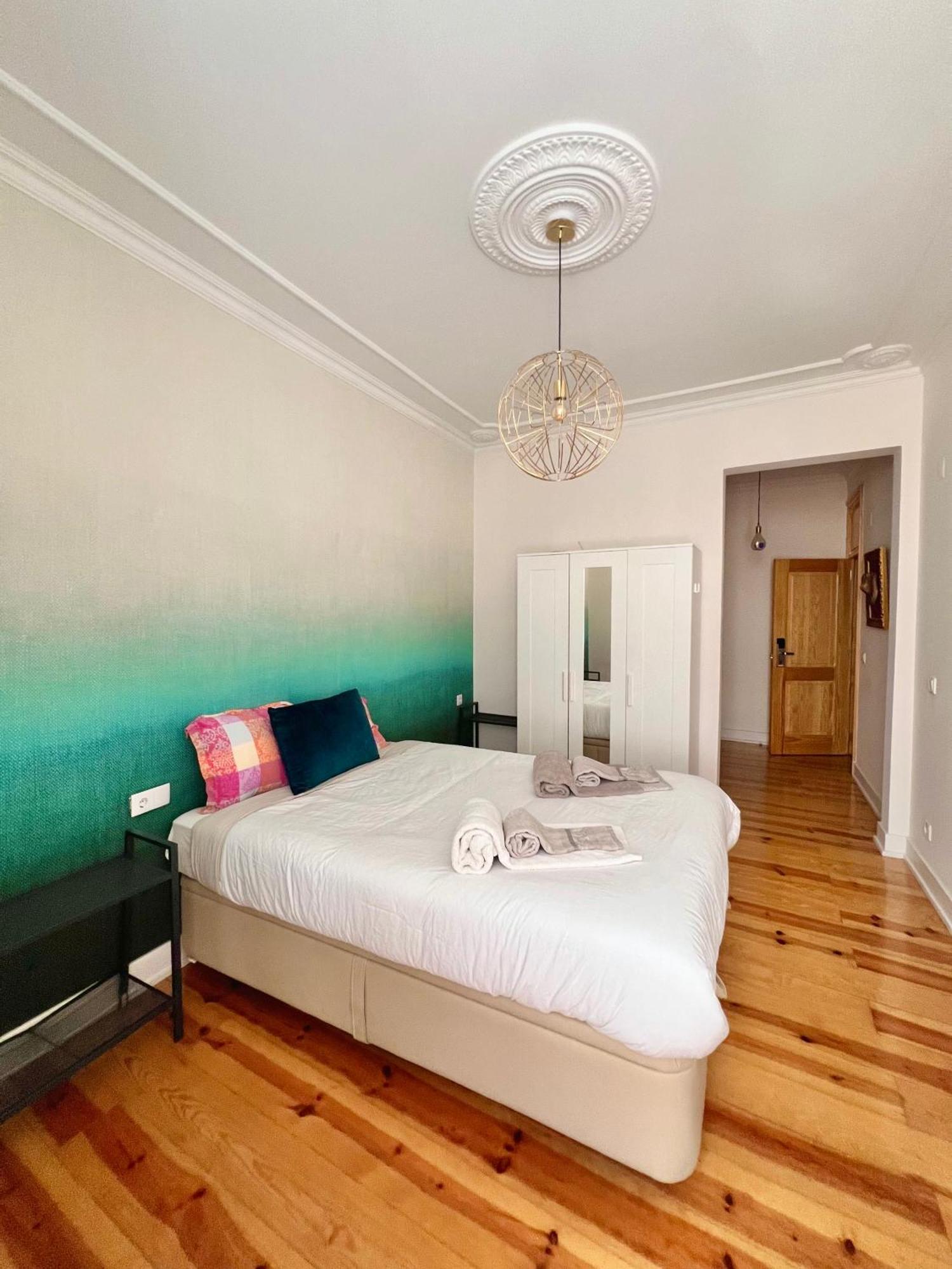 Отель Feelinglisbon Coliving Экстерьер фото