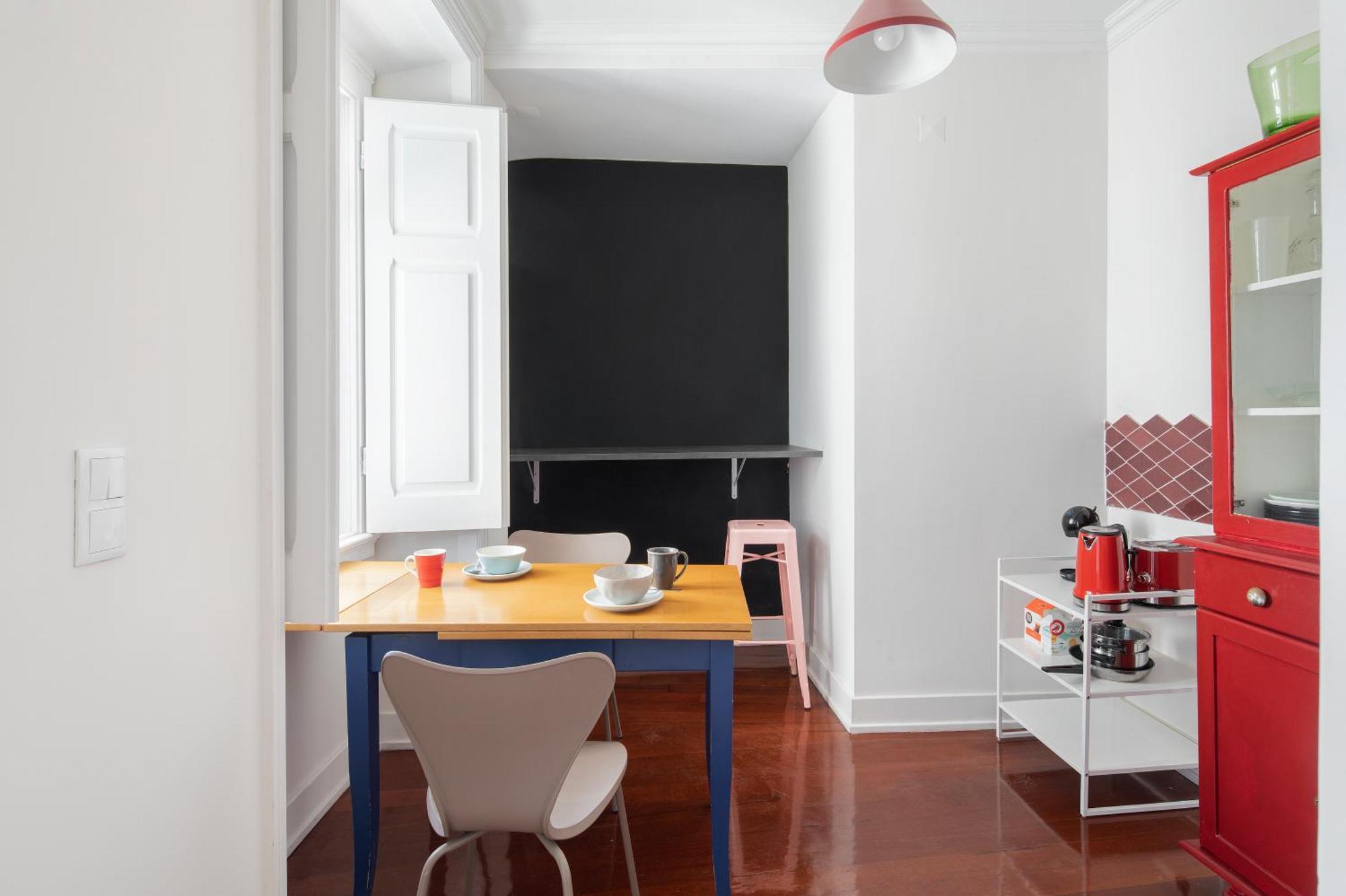Отель Feelinglisbon Coliving Экстерьер фото