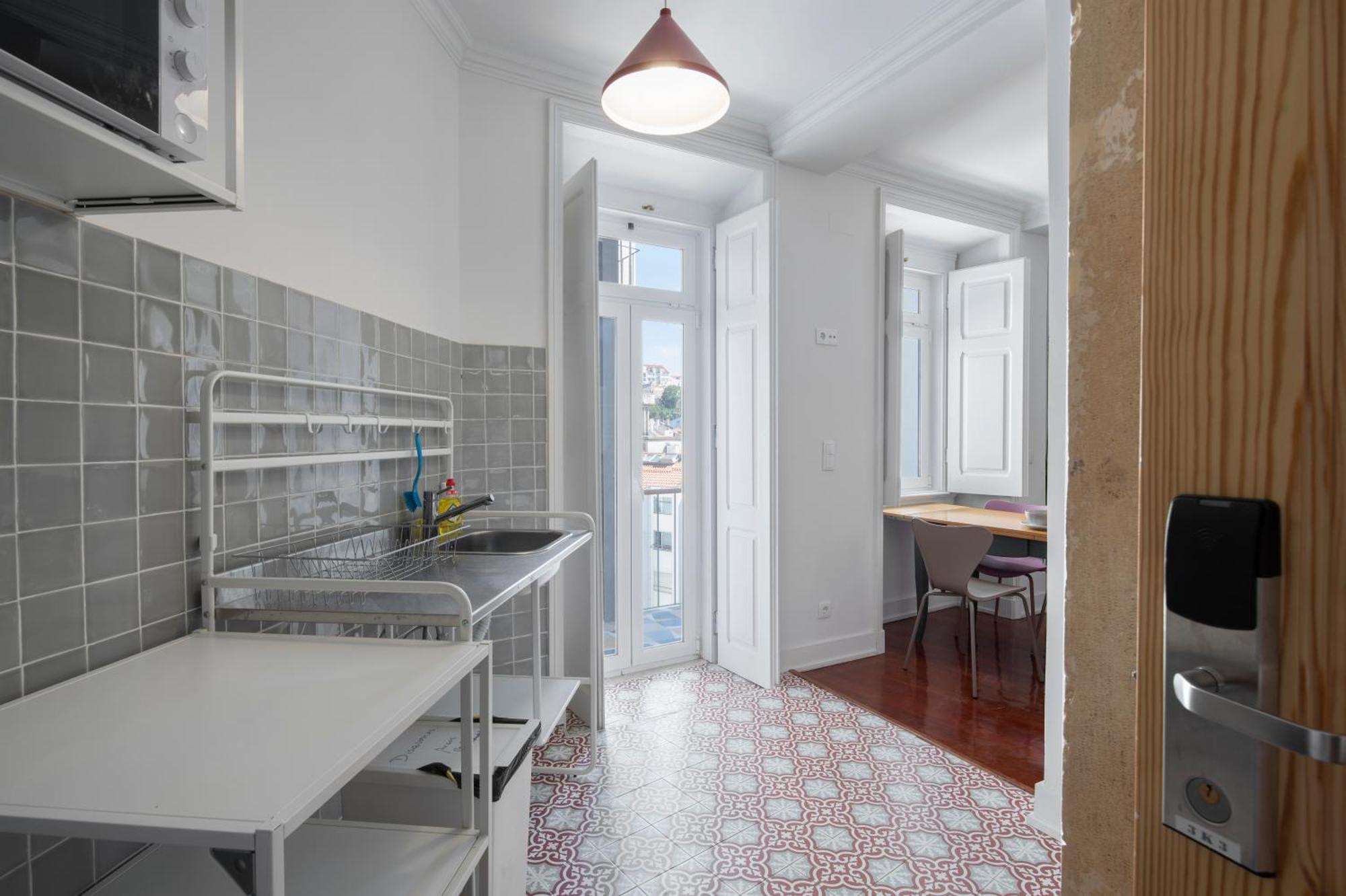 Отель Feelinglisbon Coliving Экстерьер фото