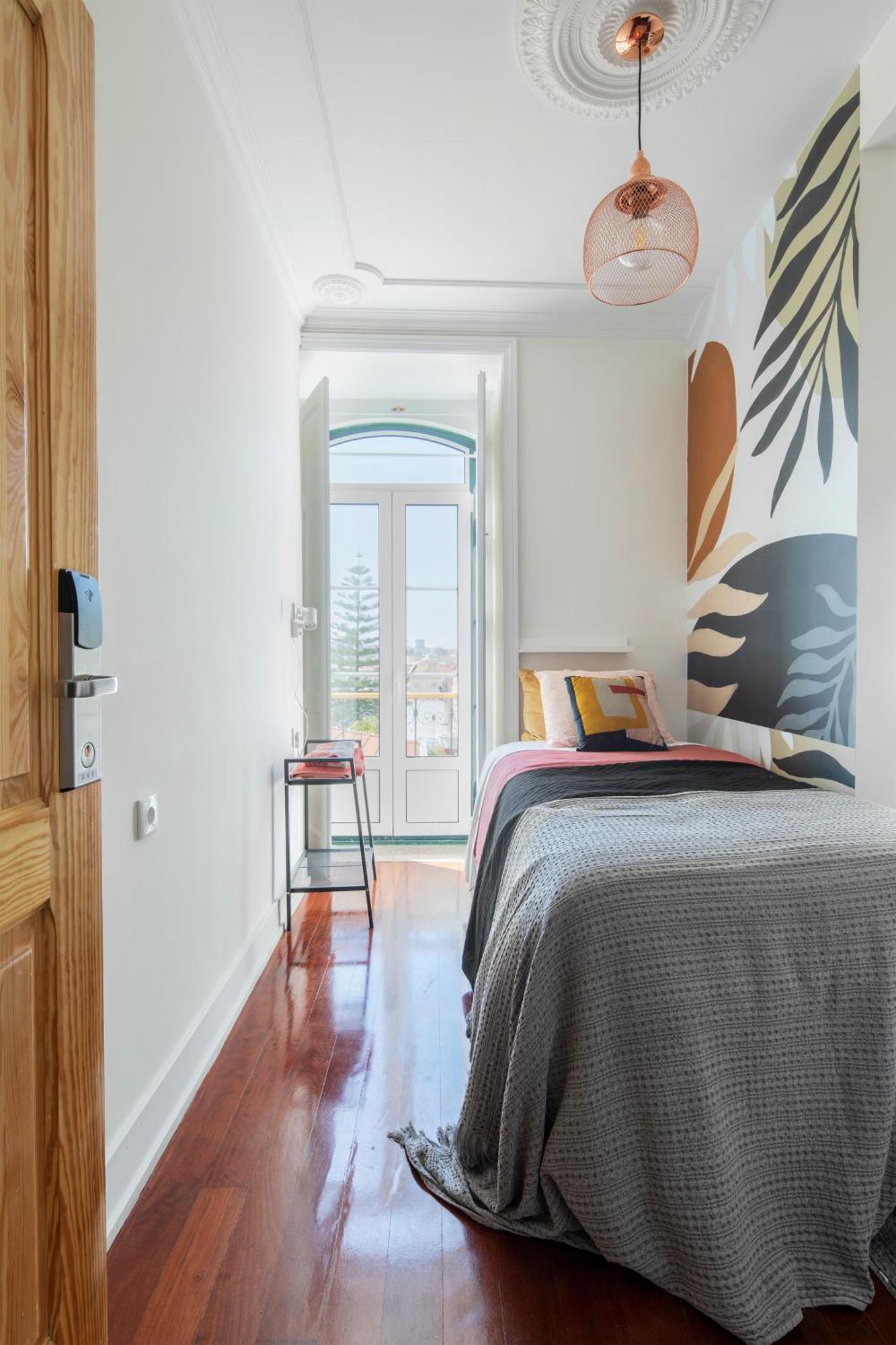Отель Feelinglisbon Coliving Экстерьер фото