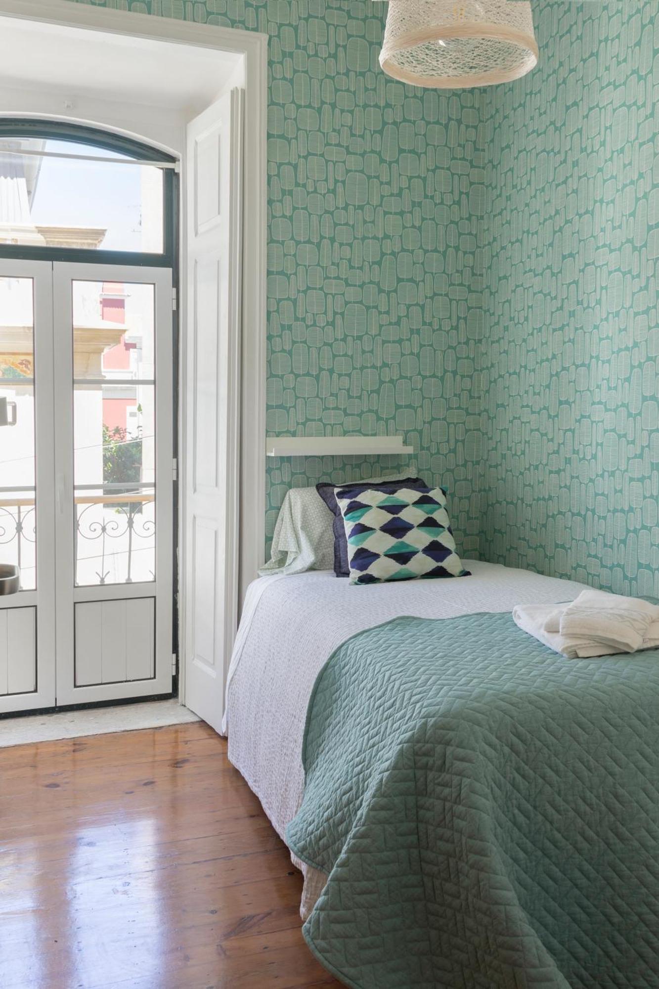 Отель Feelinglisbon Coliving Экстерьер фото