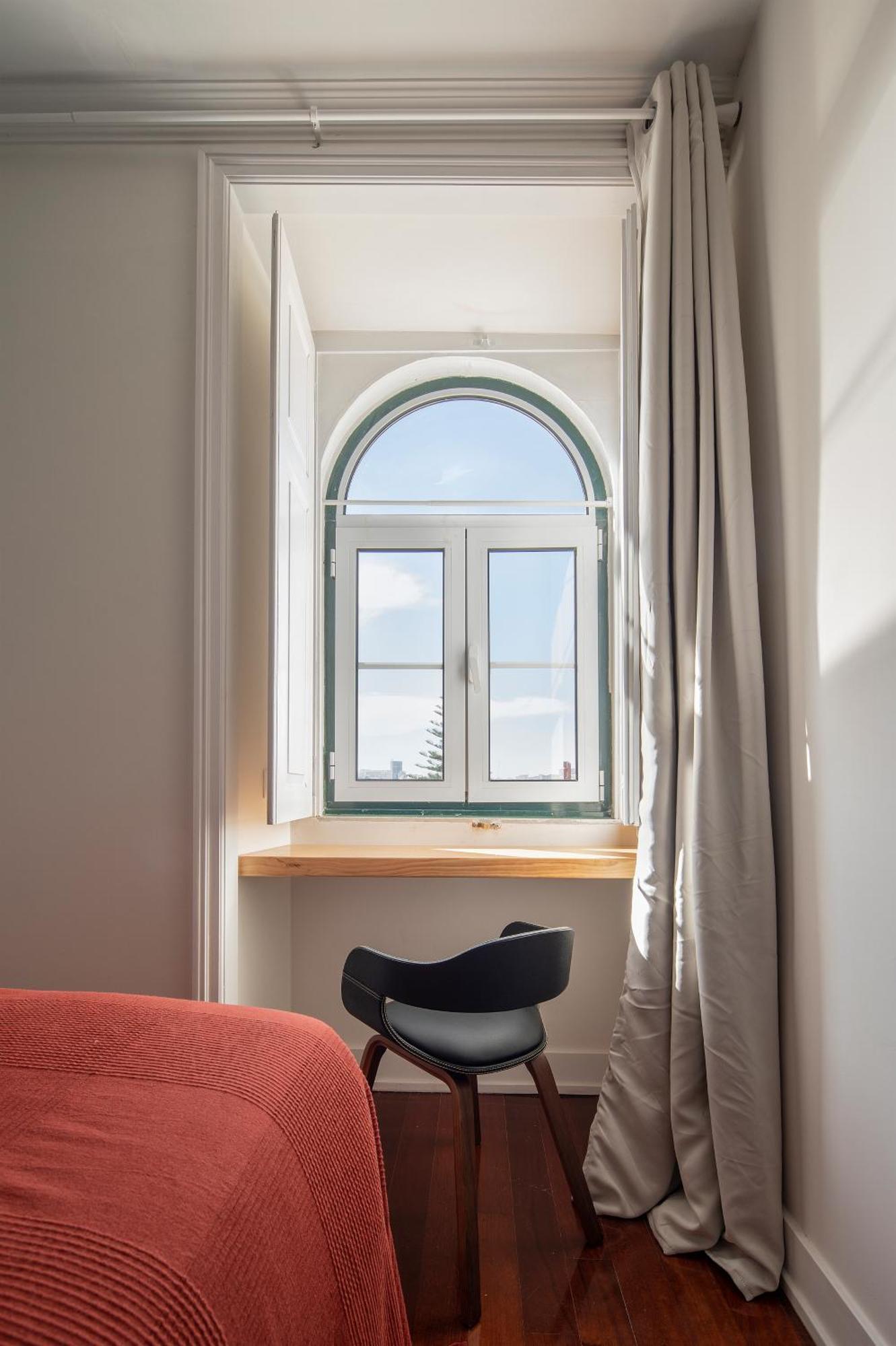 Отель Feelinglisbon Coliving Экстерьер фото